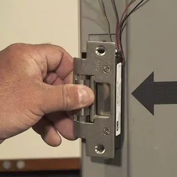 Electric Strike in Palm Springs, FL