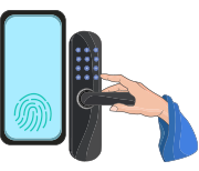 Access Control Technician in Palm Springs