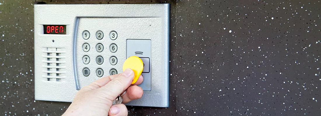 Access Control System Repairs and Maintenance for Homes in Palm Springs, FL