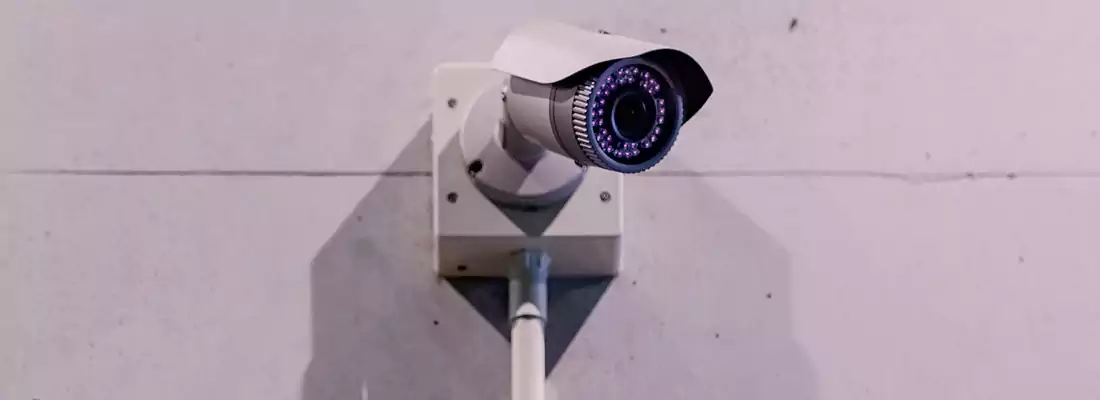 Advantages of Professional Motion Detection Camera Installation in Palm Springs, FL