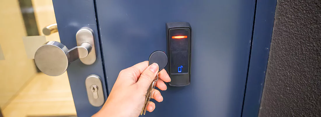 Affordable Key Fob Lock Systems in Palm Springs, FL