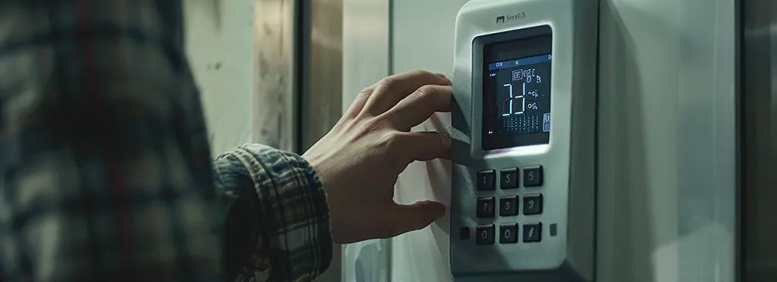 Affordable Keyless Entry Systems for Homes and Businesses in Palm Springs, FL