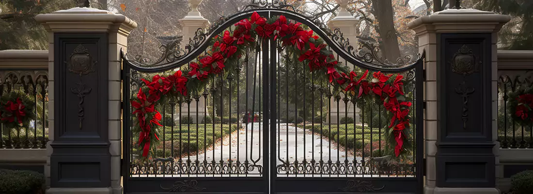 Affordable Proximity Sensor Gate Solutions for Homes and Businesses in Palm Springs, FL