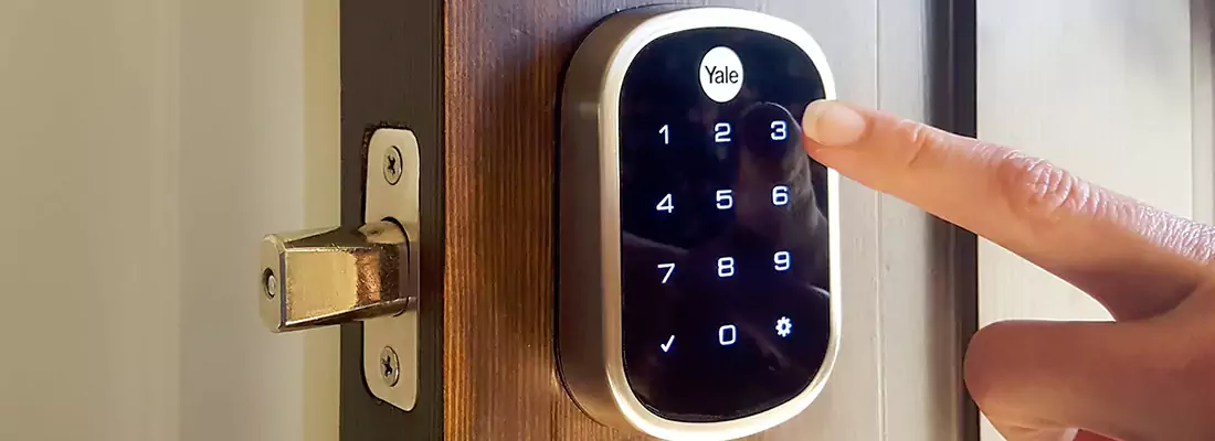Best PIN Code Locks for Residential and Commercial Security in Palm Springs, FL