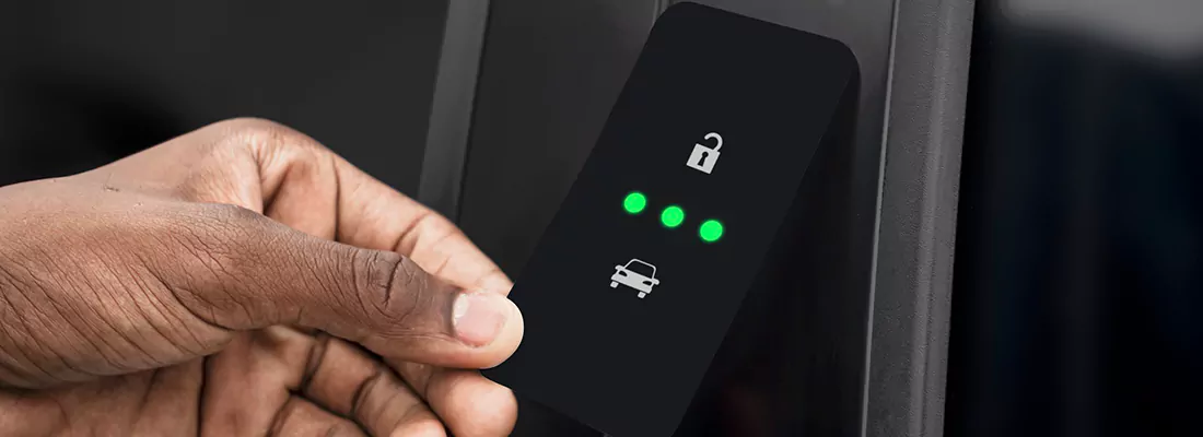 Biometric Access Control in Palm Springs, FL