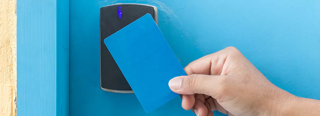 Card Lock Systems for Secure Access in Palm Springs, FL