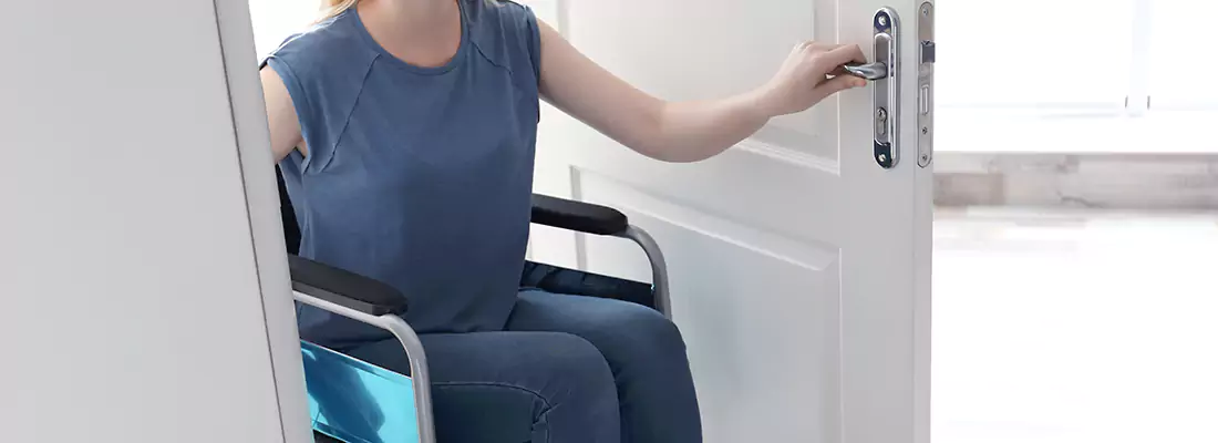 Commercial Handicap Door Opener in Palm Springs, FL