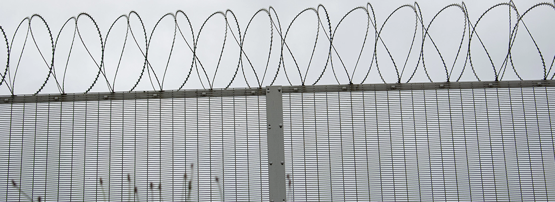 Commercial Security Gate Installations in Palm Springs, FL