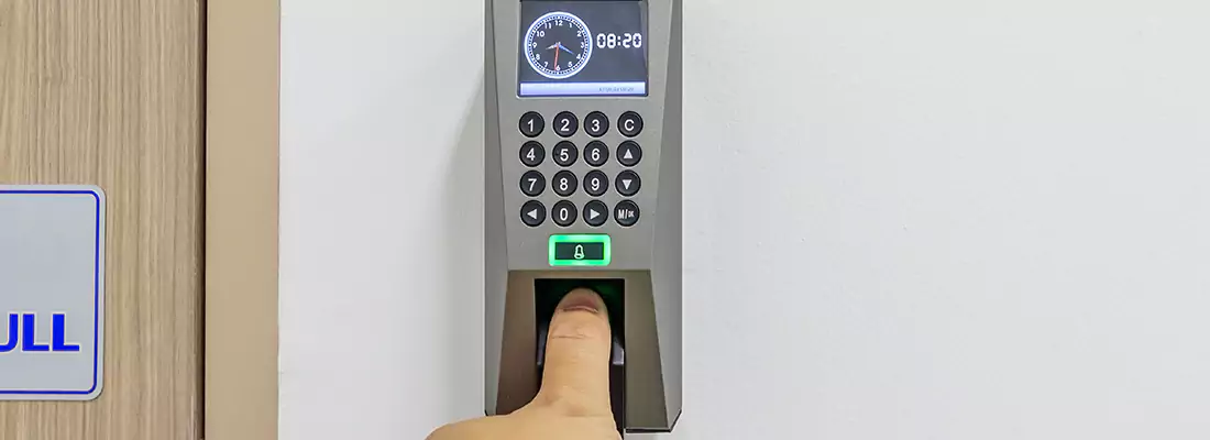 Custom Fingerprint Access System Services for Homes and Businesses in Palm Springs