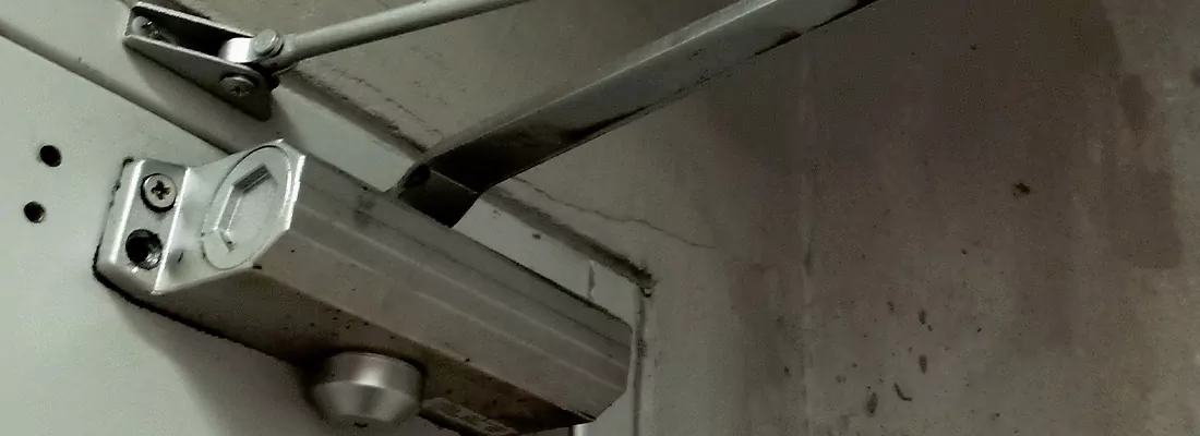 Door Closer Adjustment in Palm Springs, FL