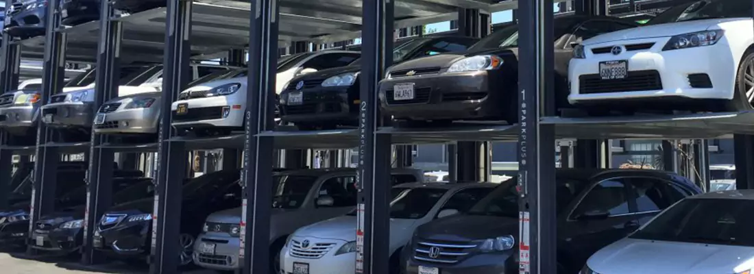 Electric Parking Pillars: A Smart Parking Solution for Residents in Palm Springs, FL