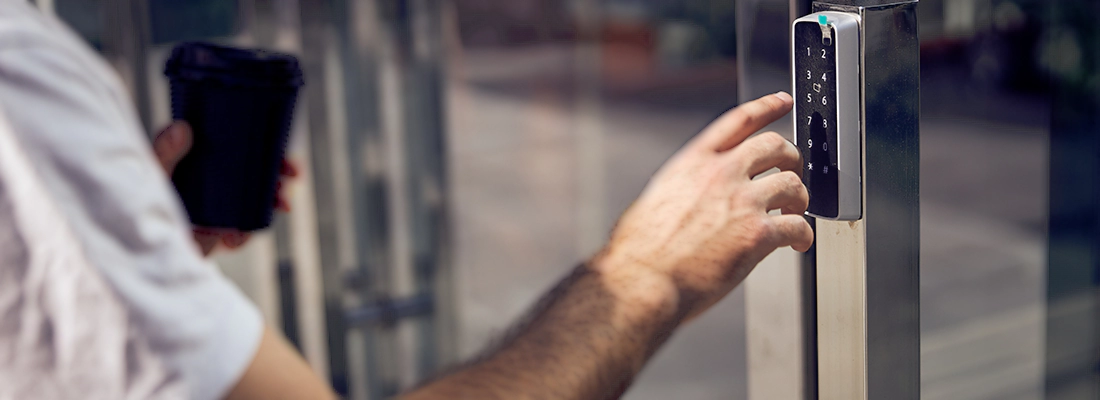 Enhance Storefront Security with Access Control Systems in Palm Springs, FL
