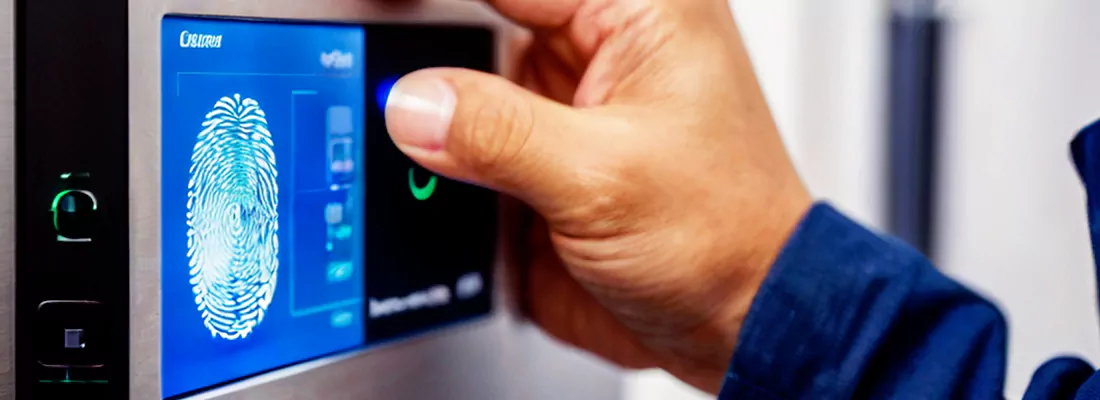 Right Biometric Security System in Palm Springs, FL