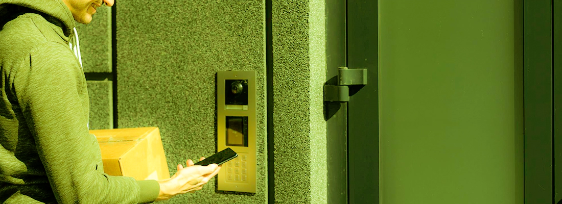 Keyless Entry Systems for Storefronts in Palm Springs, FL