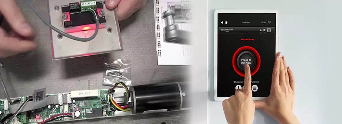 Reliable Door Wave Button Installation and Maintenance in Palm Springs, FL