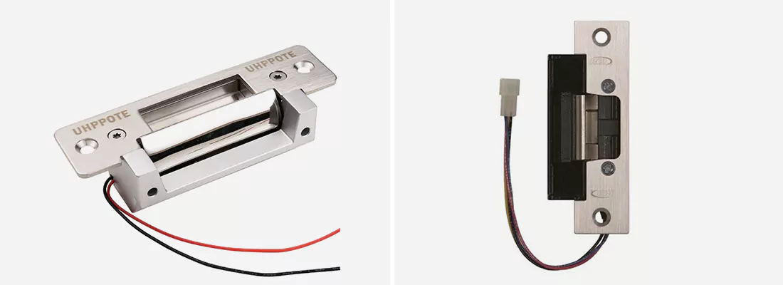 Reliable Electric Strike Solutions for Automatic Door Security in Palm Springs, FL