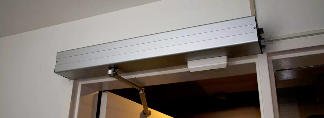 Residential Door Operator Service in Palm Springs, FL