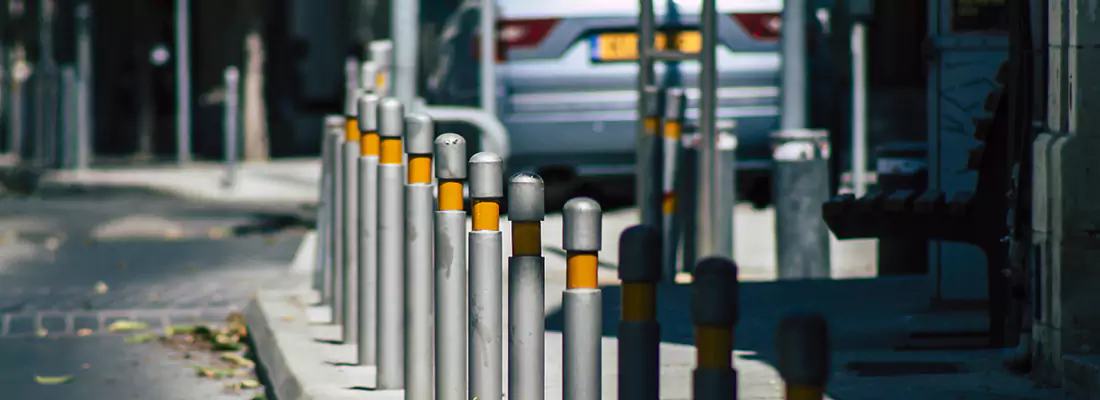 Safe and Convenient Retractable Barrier Column Systems for Properties in Palm Springs, FL