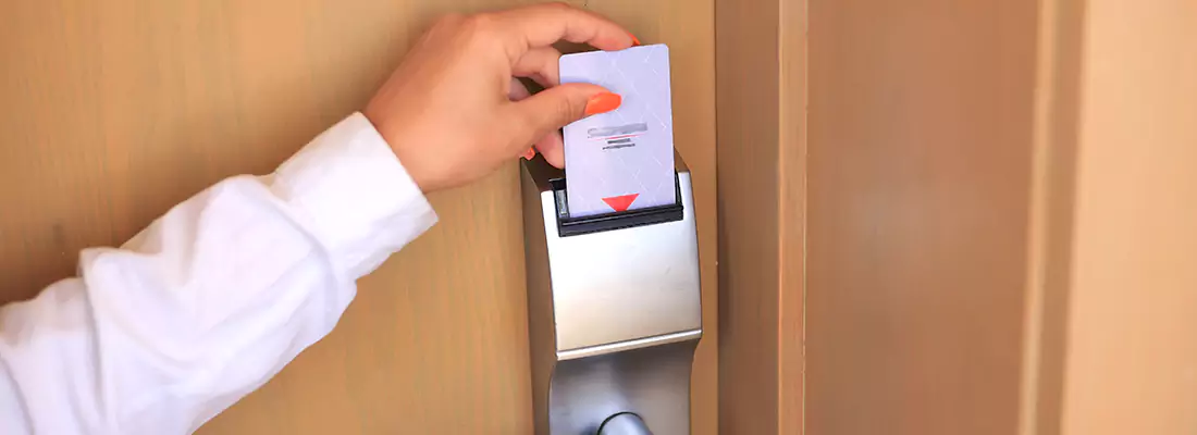 Seamless Integration of Keycard Access Systems in Palm Springs, FL