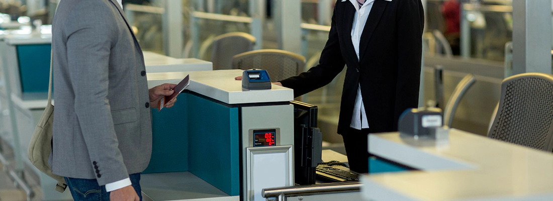 Secure Visitor Badge Printing Services in Palm Springs, FL