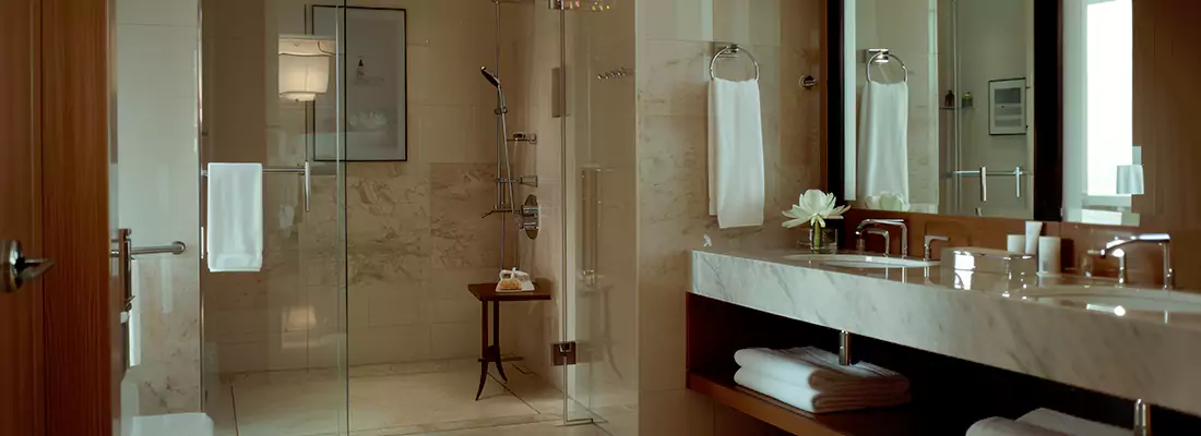 Smart Automatic Washroom Doors for Homes and Businesses in Palm Springs, FL