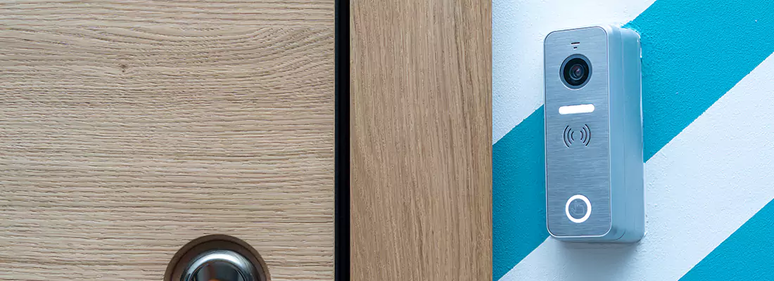 Smart Camera Doorbells with Advanced Features in Palm Springs, FL