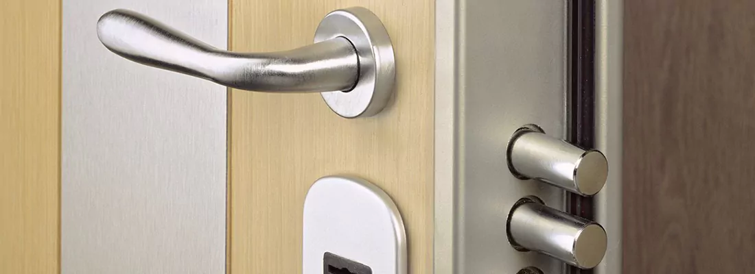 Steel and Reinforced High-Security Doors in Palm Springs, FL