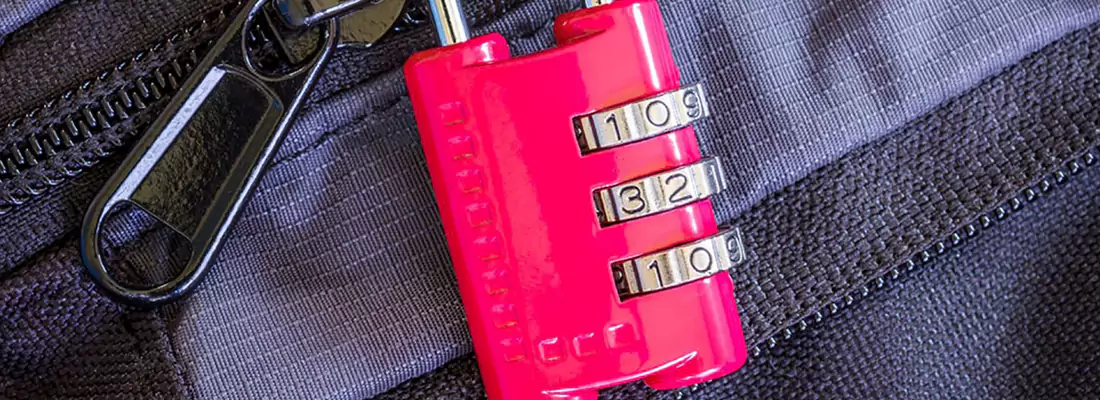 Combination Lock Installation in Palm Springs, FL