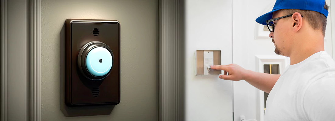 Why Choose Palm Springs Access Control for Door Wave Button Installation in Palm Springs, FL?