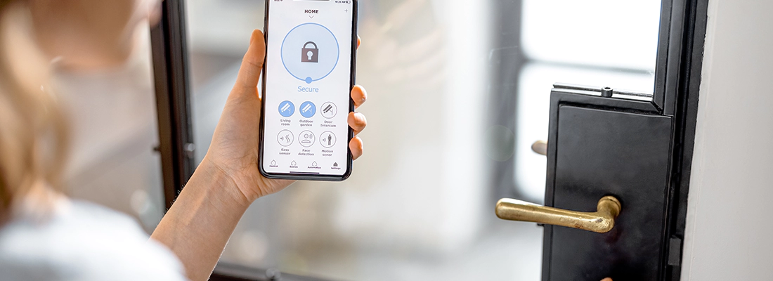 Wi-Fi Enabled Smart Locks for Enhanced Security in Palm Springs