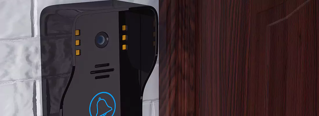 Wireless Door Proximity Sensors for Smart Security in Palm Springs, FL